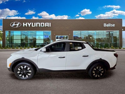 2026 Hyundai SANTA CRUZ SEL