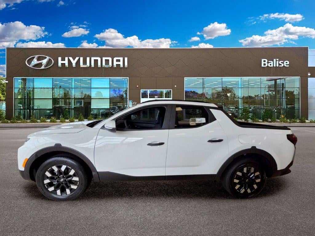 2026 Hyundai SANTA CRUZ SEL