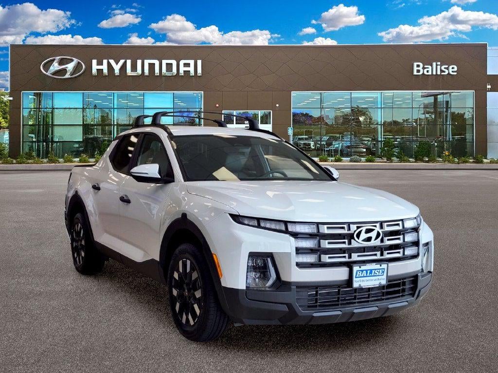 2026 Hyundai SANTA CRUZ SEL