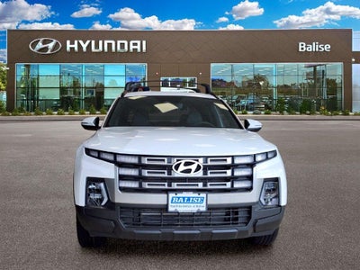 2026 Hyundai SANTA CRUZ SEL