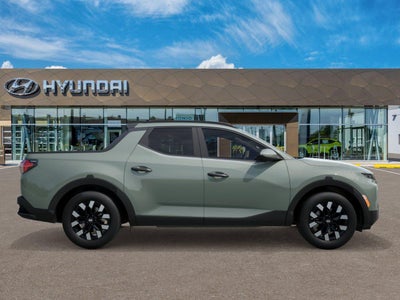 2026 Hyundai SANTA CRUZ SEL