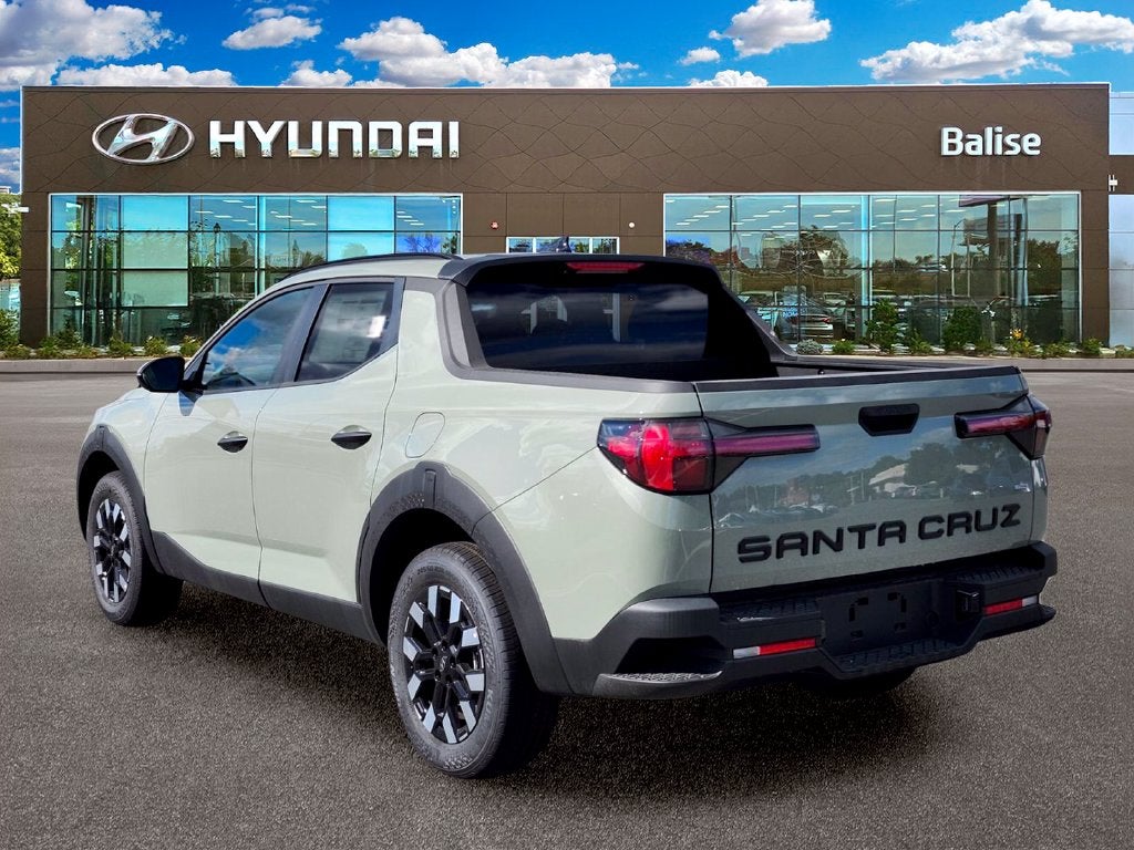 2026 Hyundai SANTA CRUZ SEL