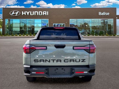 2026 Hyundai SANTA CRUZ SEL