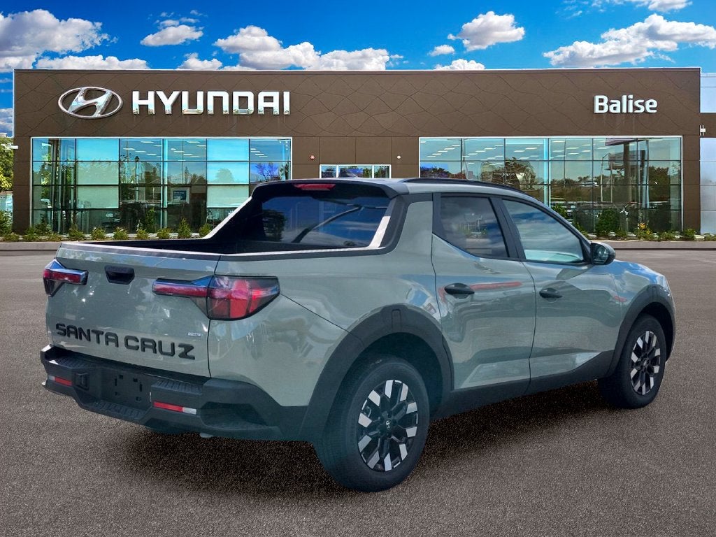 2026 Hyundai SANTA CRUZ SEL
