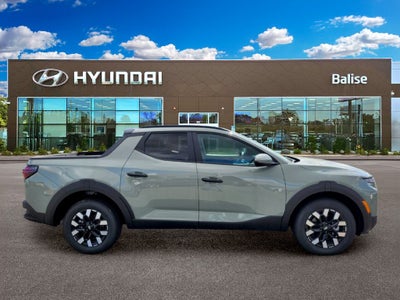 2026 Hyundai SANTA CRUZ SEL
