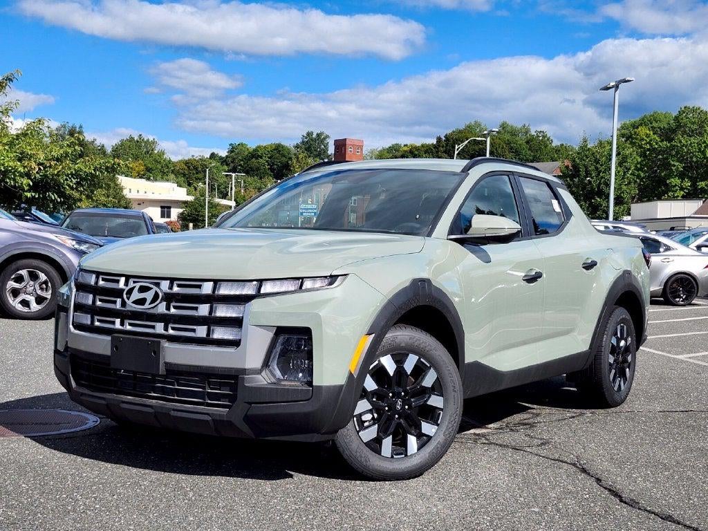 2026 Hyundai SANTA CRUZ SEL