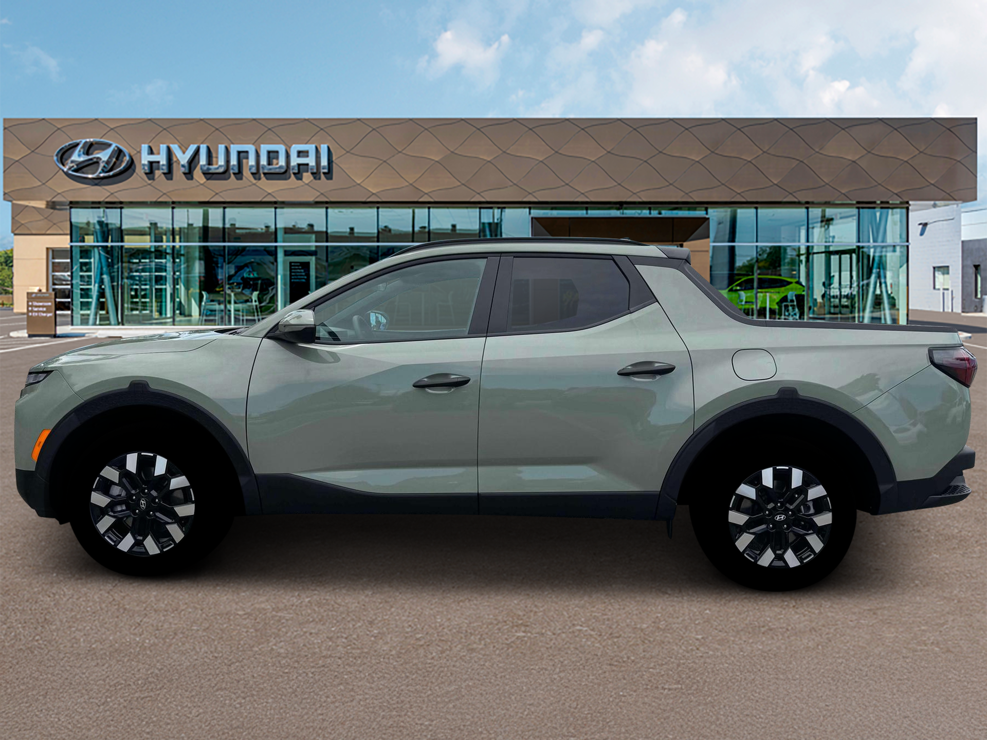 2026 Hyundai SANTA CRUZ SEL