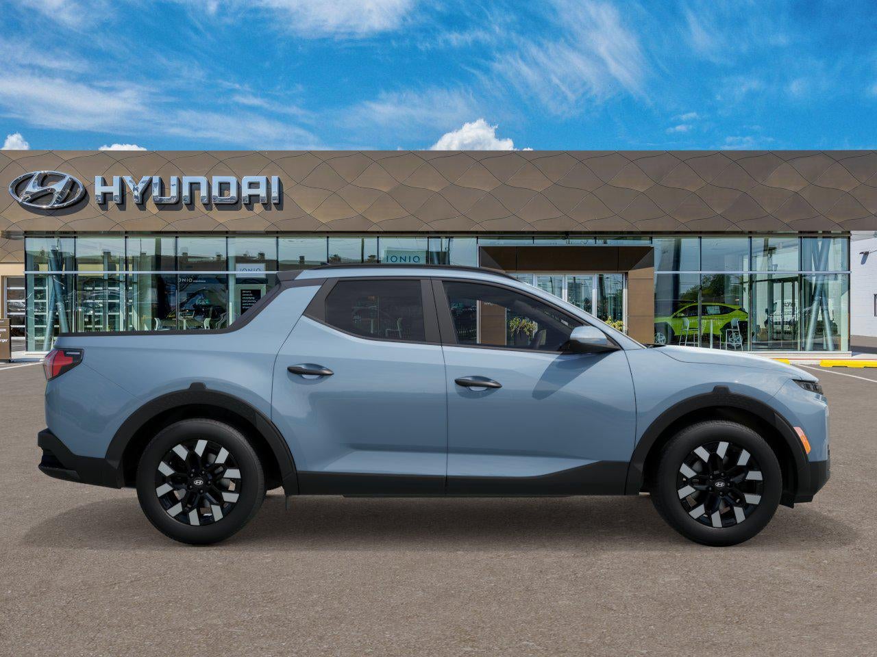 2026 Hyundai SANTA CRUZ SEL