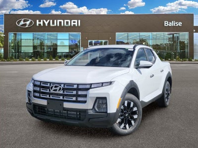 2027 Hyundai SANTA CRUZ SEL