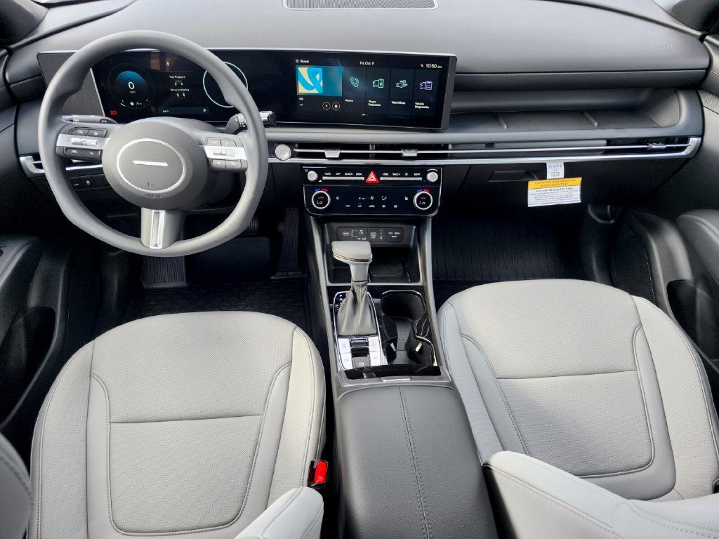 2027 Hyundai SANTA CRUZ SEL