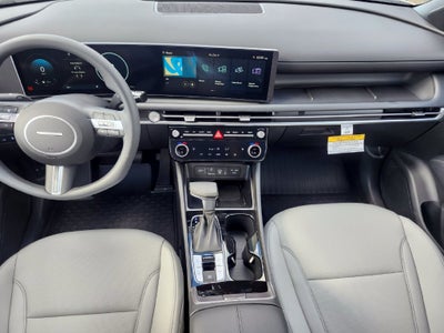2027 Hyundai SANTA CRUZ SEL