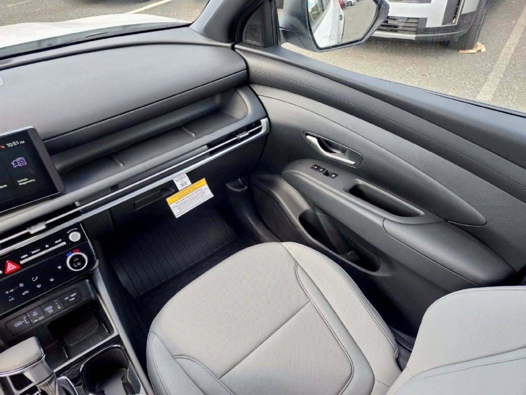 2027 Hyundai SANTA CRUZ SEL