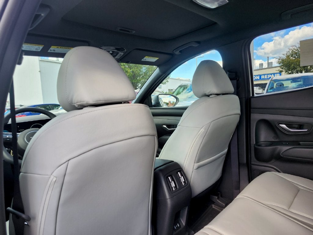 2027 Hyundai SANTA CRUZ SEL