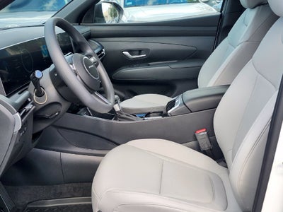 2027 Hyundai SANTA CRUZ SEL