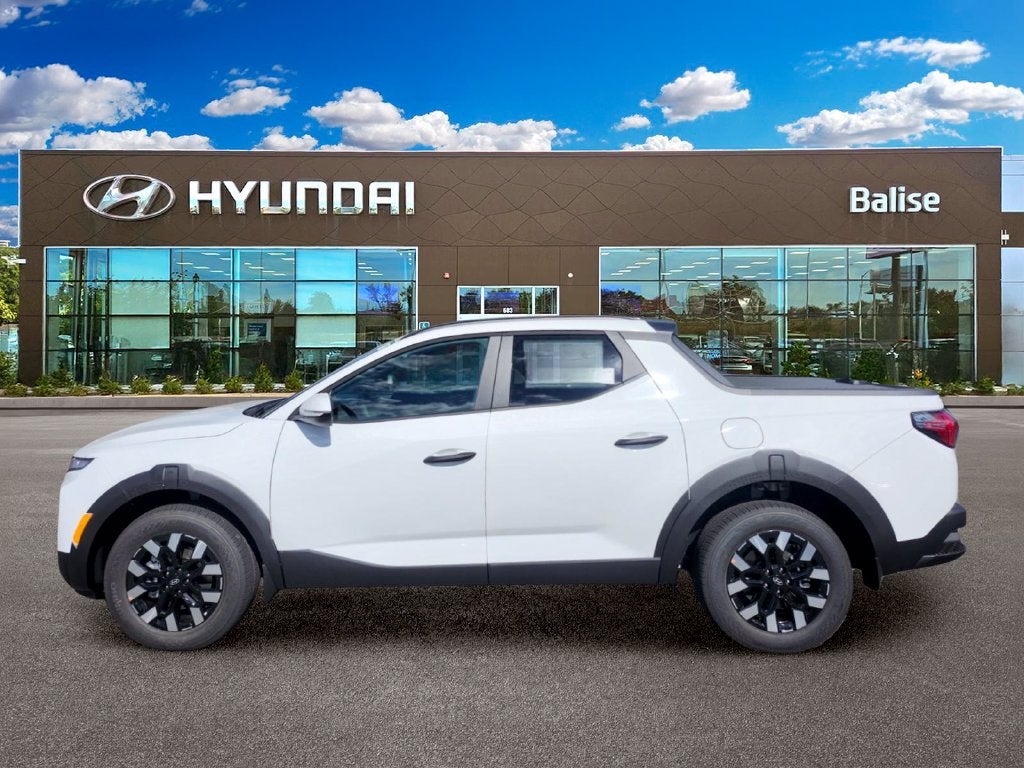 2027 Hyundai SANTA CRUZ SEL