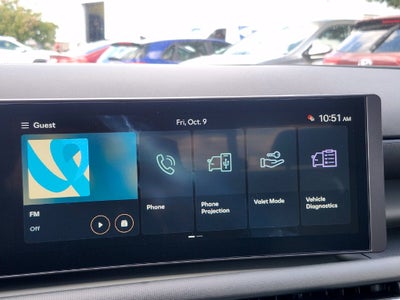 2027 Hyundai SANTA CRUZ SEL