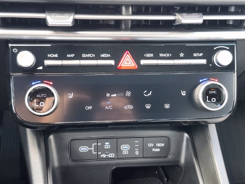2027 Hyundai SANTA CRUZ SEL