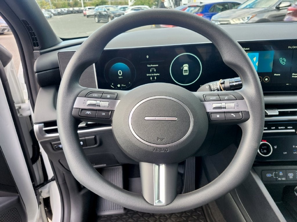 2027 Hyundai SANTA CRUZ SEL