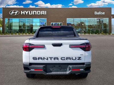 2027 Hyundai SANTA CRUZ SEL