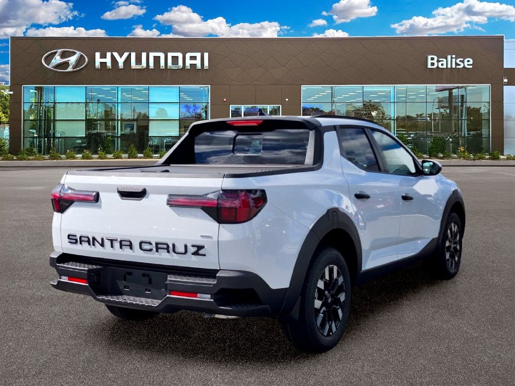 2027 Hyundai SANTA CRUZ SEL