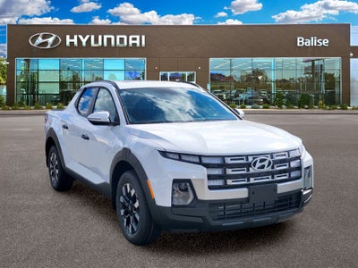 2027 Hyundai SANTA CRUZ SEL