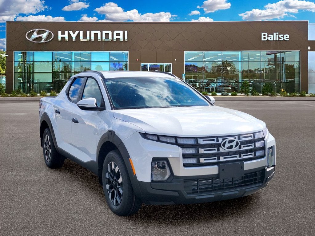 2027 Hyundai SANTA CRUZ SEL