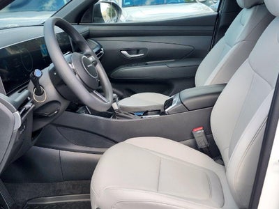 2027 Hyundai SANTA CRUZ SEL