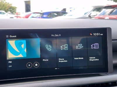 2027 Hyundai SANTA CRUZ SEL