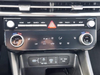 2027 Hyundai SANTA CRUZ SEL