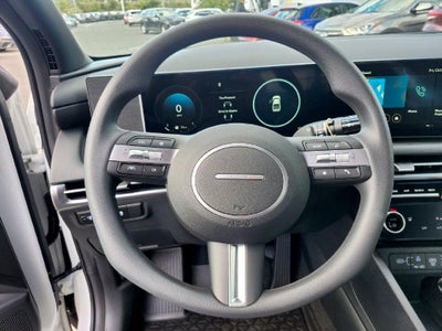 2027 Hyundai SANTA CRUZ SEL