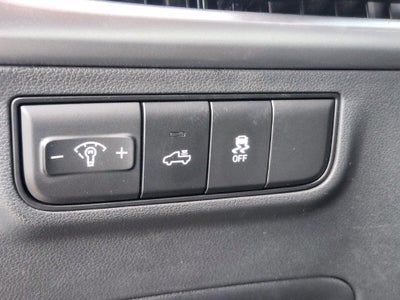 2027 Hyundai SANTA CRUZ SEL