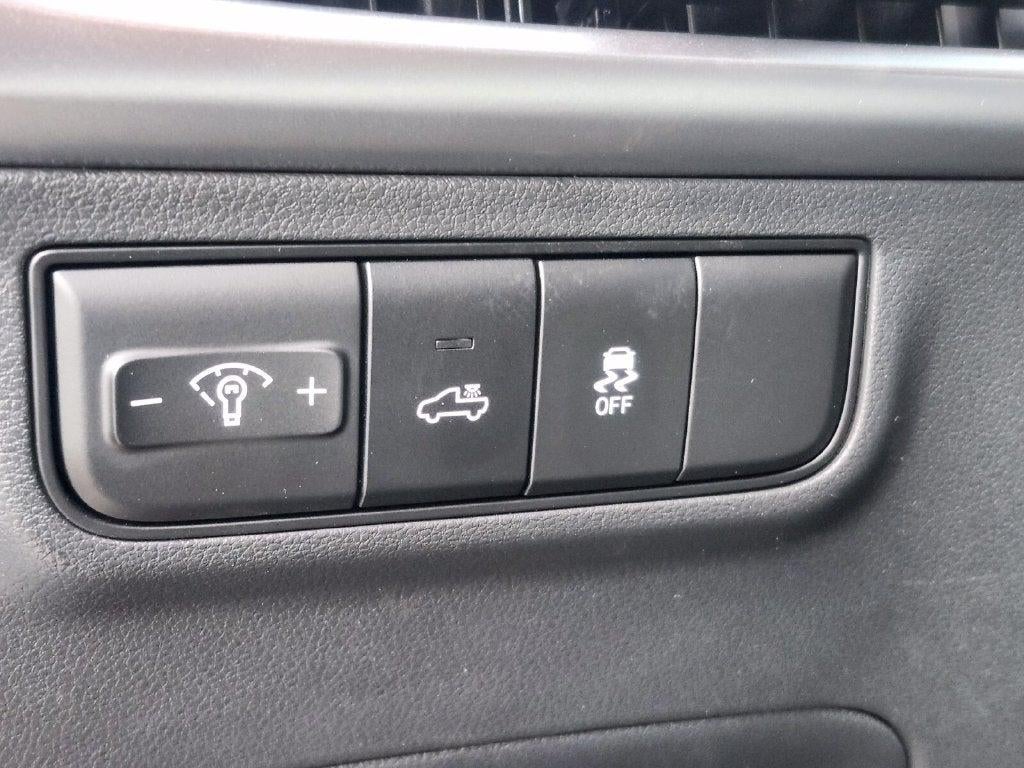 2027 Hyundai SANTA CRUZ SEL