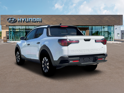 2026 Hyundai SANTA CRUZ SEL