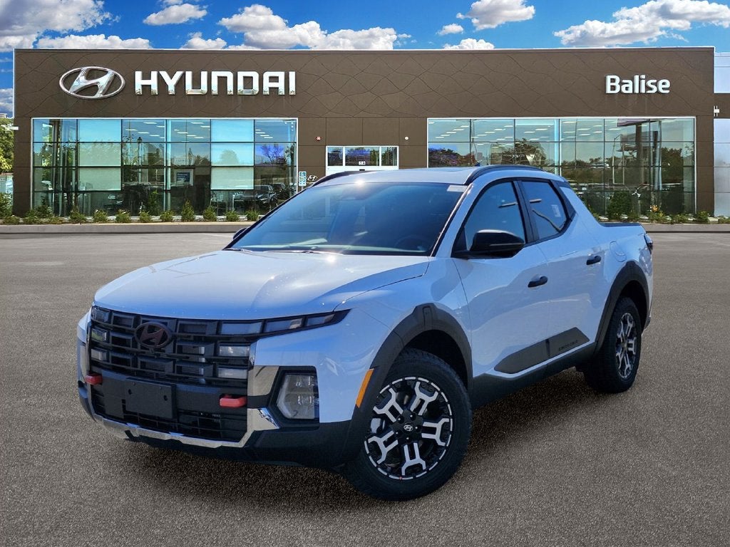 2027 Hyundai SANTA CRUZ XRT