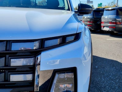 2027 Hyundai SANTA CRUZ XRT