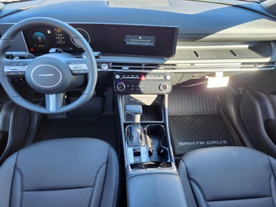 2027 Hyundai SANTA CRUZ XRT