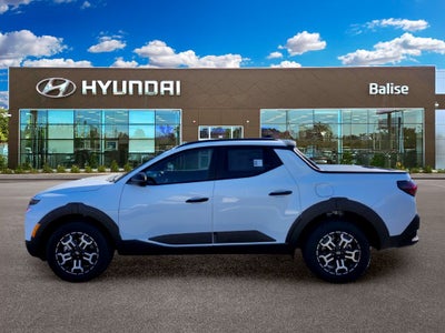 2027 Hyundai SANTA CRUZ XRT