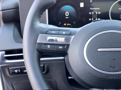 2027 Hyundai SANTA CRUZ XRT