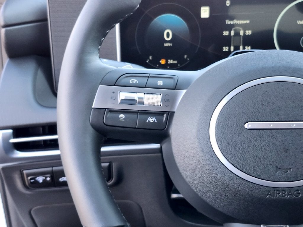 2027 Hyundai SANTA CRUZ XRT
