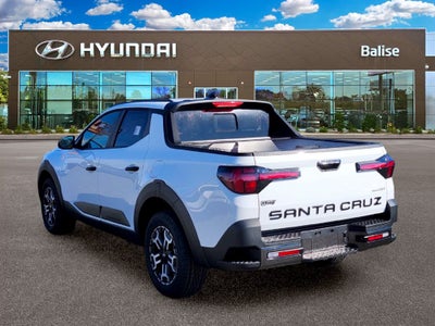 2027 Hyundai SANTA CRUZ XRT