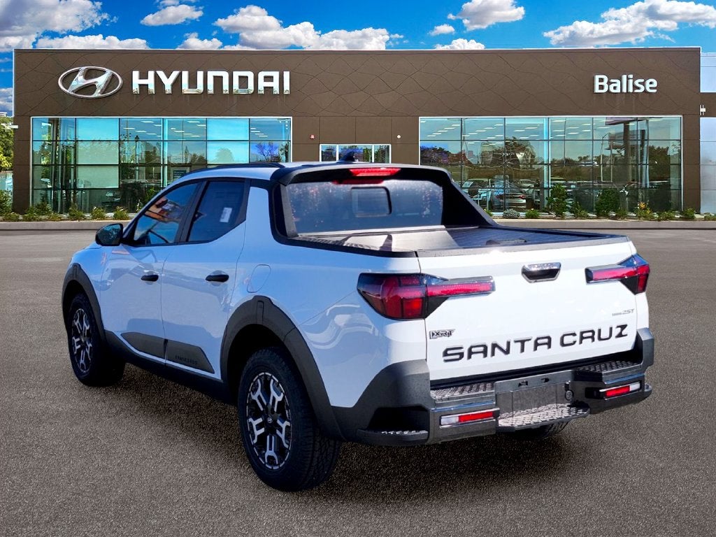 2027 Hyundai SANTA CRUZ XRT