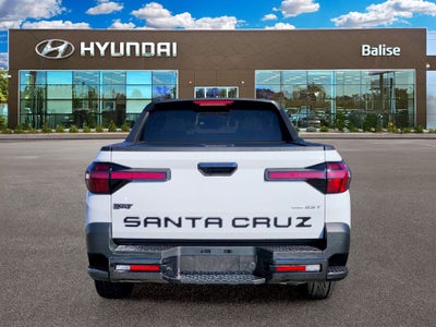 2027 Hyundai SANTA CRUZ XRT