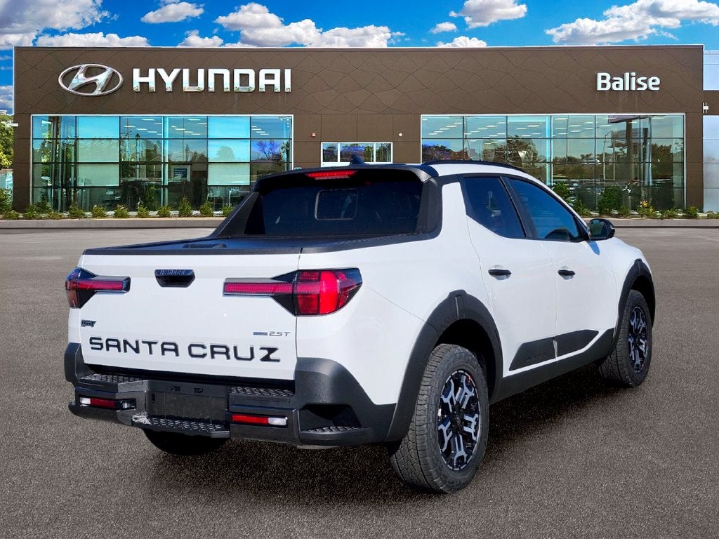2027 Hyundai SANTA CRUZ XRT