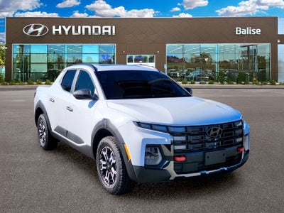 2027 Hyundai SANTA CRUZ XRT