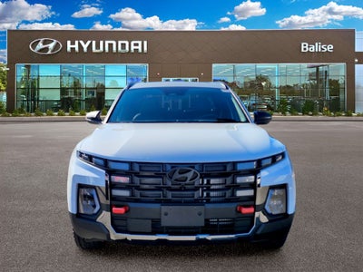 2027 Hyundai SANTA CRUZ XRT