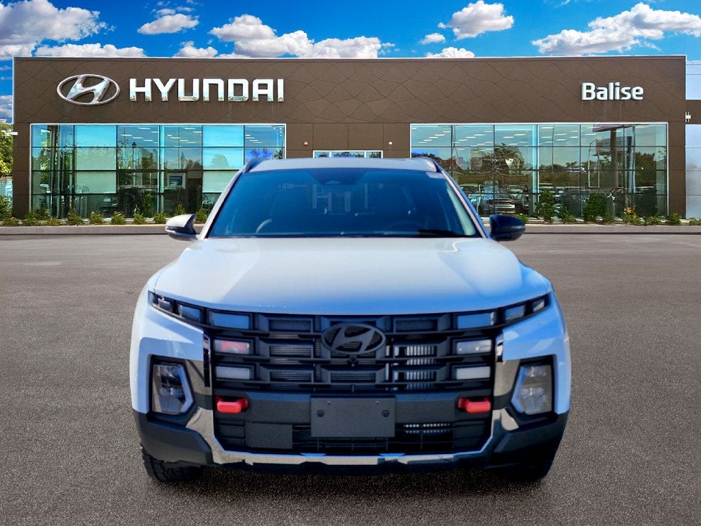 2027 Hyundai SANTA CRUZ XRT