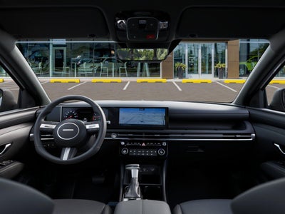 2027 Hyundai SANTA CRUZ XRT