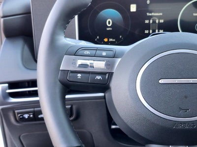 2027 Hyundai SANTA CRUZ XRT