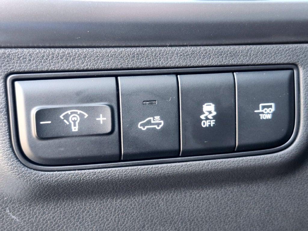 2027 Hyundai SANTA CRUZ XRT