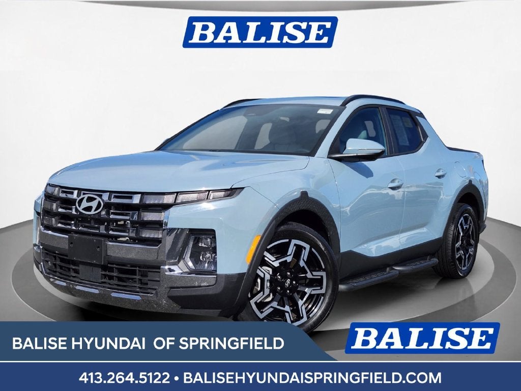 2025 Hyundai SANTA CRUZ Limited